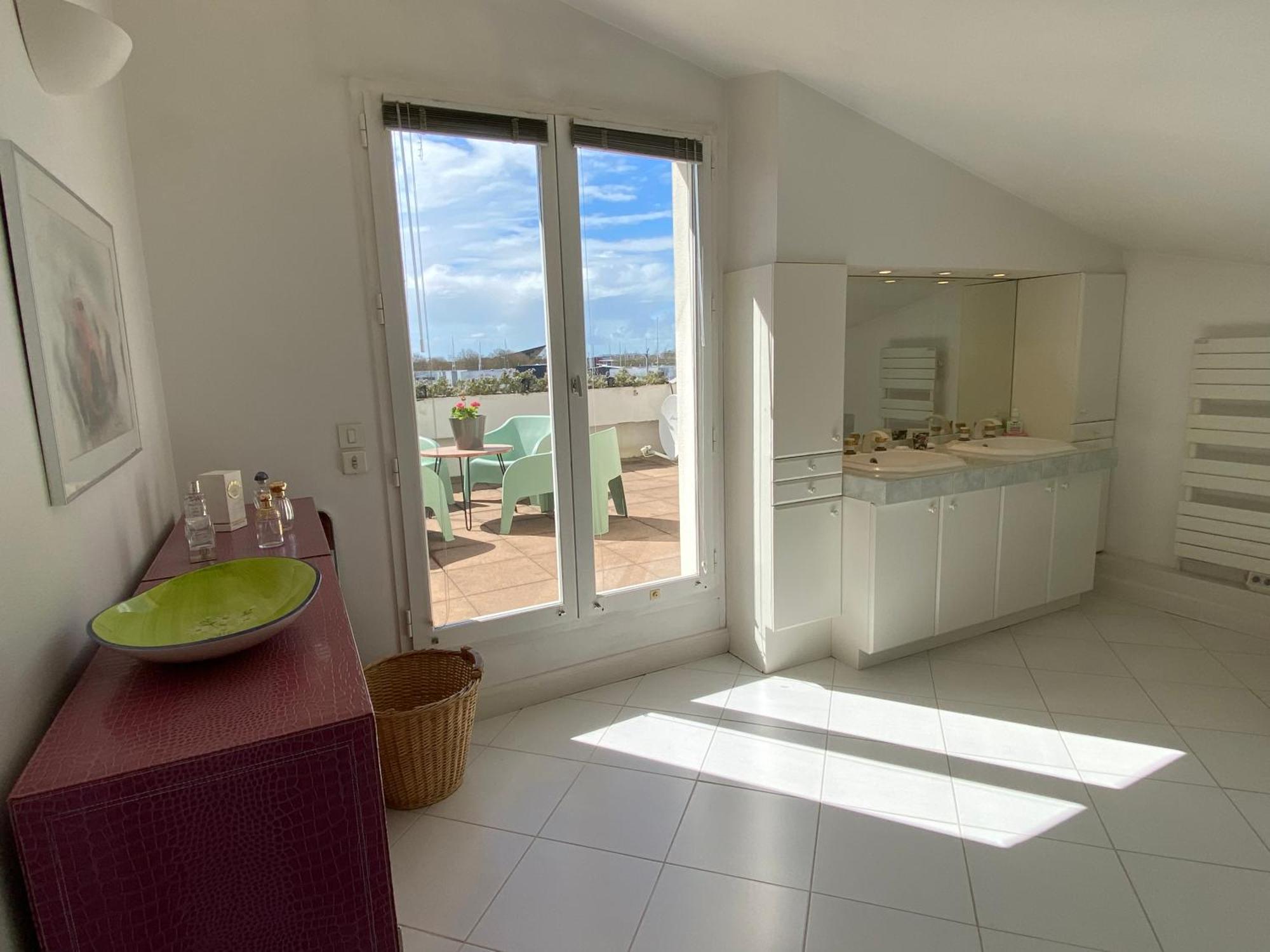 Appartement La Rose Des Vents à La Rochelle  Extérieur photo